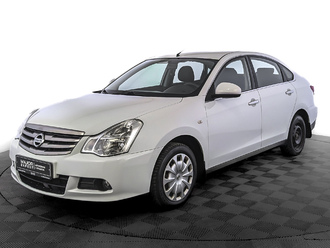 фото Nissan Almera G15 2015