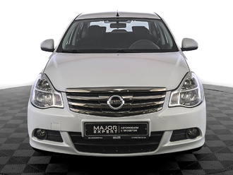 фото Nissan Almera G15 2015