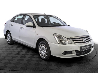 фото Nissan Almera G15 2015