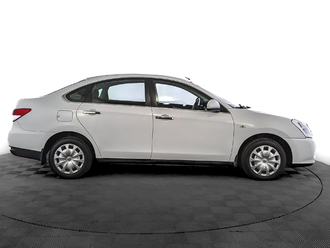 фото Nissan Almera G15 2015