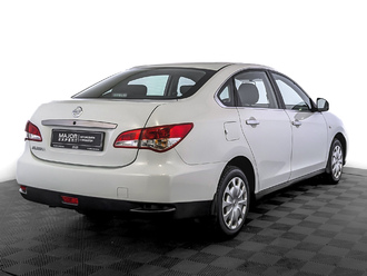 фото Nissan Almera G15 2015