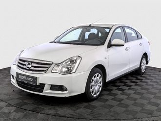 фото Nissan Almera G15 2015