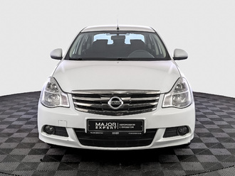 фото Nissan Almera G15 2015