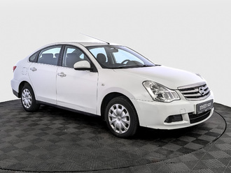 фото Nissan Almera G15 2015