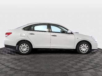 фото Nissan Almera G15 2015