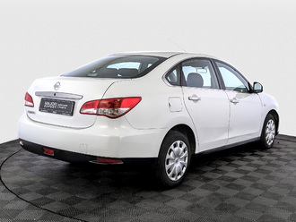 фото Nissan Almera G15 2015