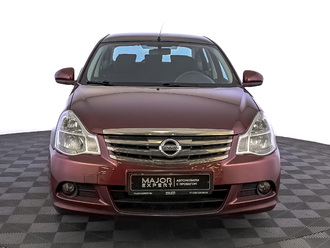 фото Nissan Almera G15 2016