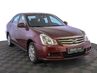 фото Nissan Almera G15 2016