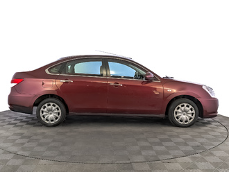 фото Nissan Almera G15 2016