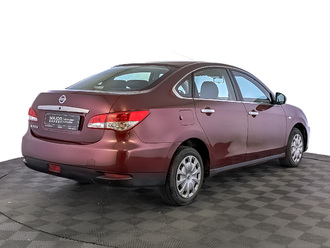 фото Nissan Almera G15 2016