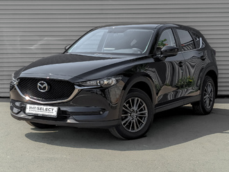 фото Mazda CX-5 II 2021