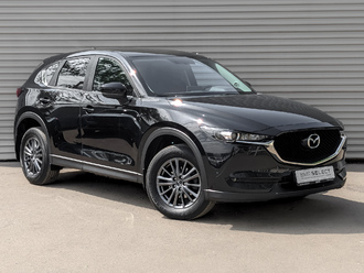 фото Mazda CX-5 II 2021