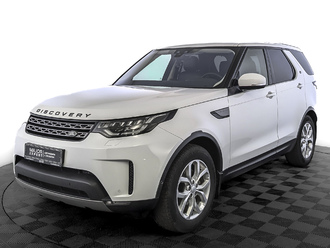 фото Land Rover Discovery V 2019