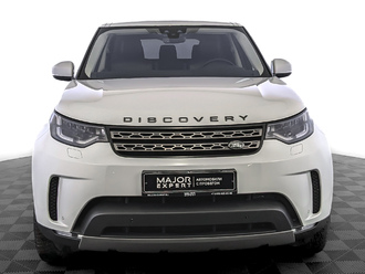 фото Land Rover Discovery V 2019