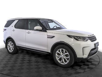 фото Land Rover Discovery V 2019