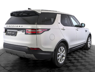 фото Land Rover Discovery V 2019