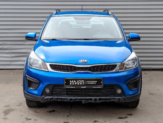 фото Kia Rio X 2019