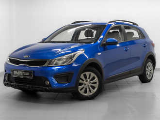 фото Kia Rio X 2019