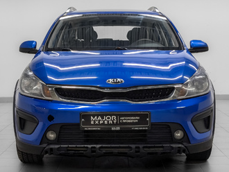 фото Kia Rio X 2019