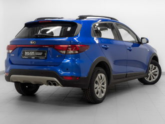 фото Kia Rio X 2019