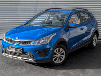 фото Kia Rio X 2019