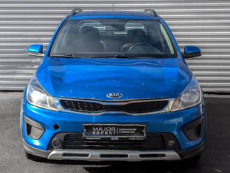 фото Kia Rio X 2019