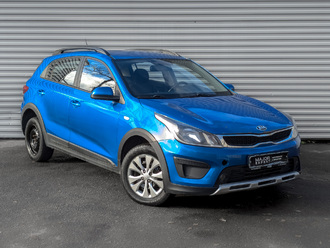 фото Kia Rio X 2019