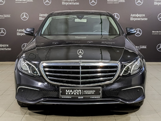 фото Mercedes-Benz E (W/S213) 2019