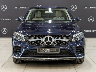 фото Mercedes-Benz GLC (C253) 2016