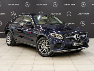 фото Mercedes-Benz GLC (C253) 2016