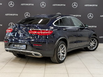 фото Mercedes-Benz GLC (C253) 2016