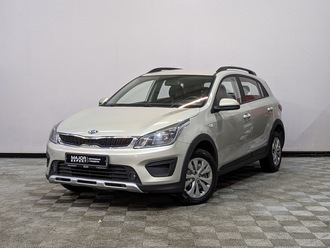 фото Kia Rio X 2020