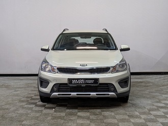 фото Kia Rio X 2020