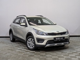 фото Kia Rio X 2020