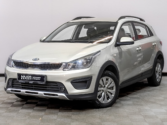 фото Kia Rio X 2020