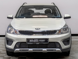 фото Kia Rio X 2020