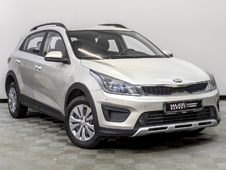 фото Kia Rio X 2020