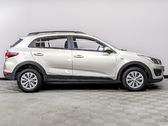 фото Kia Rio X 2020