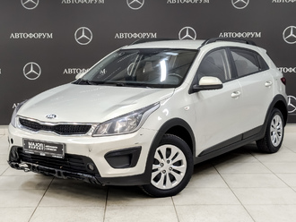 фото Kia Rio X 2020