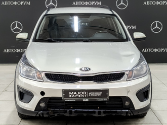 фото Kia Rio X 2020