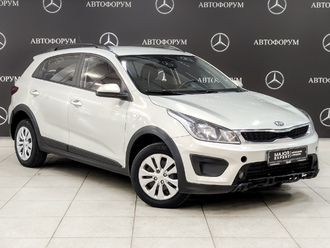 фото Kia Rio X 2020