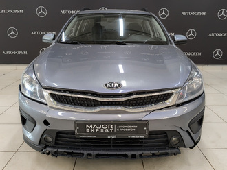 фото Kia Rio X 2020