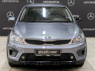 фото Kia Rio X 2020