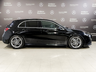 фото Mercedes-Benz A (W/V177) 2018