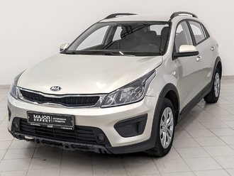 фото Kia Rio X 2020