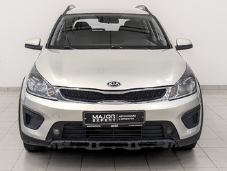 фото Kia Rio X 2020