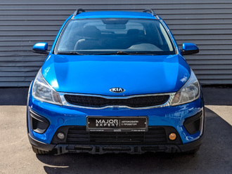 фото Kia Rio X 2019