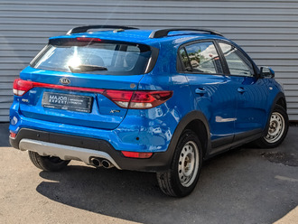 фото Kia Rio X 2019