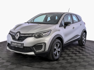 фото Renault Kaptur 2021