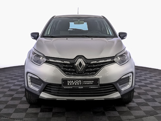 фото Renault Kaptur 2021